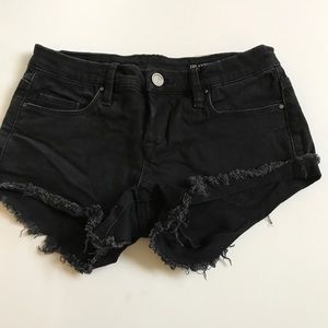 Blank NYC little queenie shorts